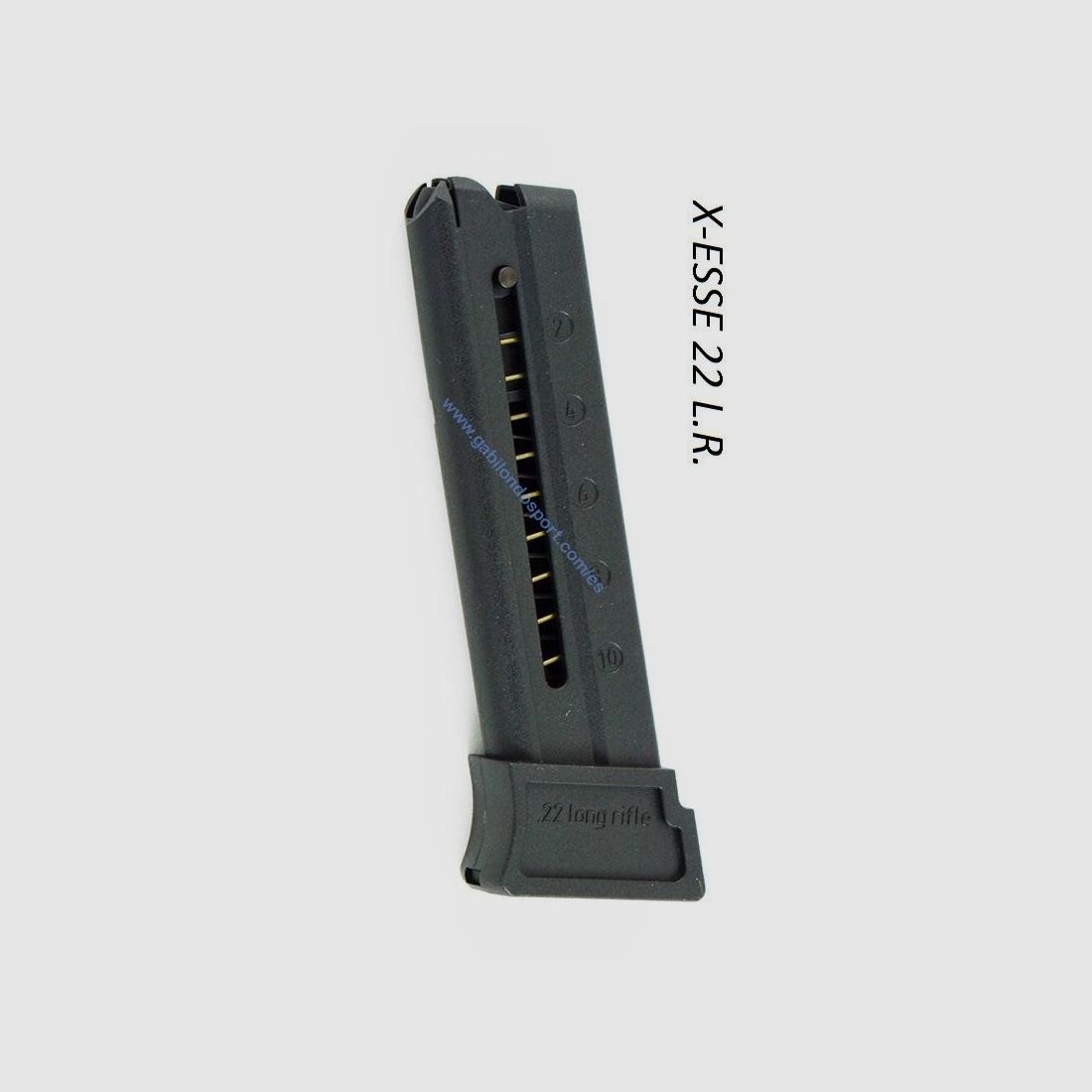 Magazine HAMMERLI X-ESSE Kal. 22 LR