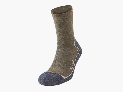 Bergara Jagdsocken 39/41 aus Wolle/Seide 87-A04430