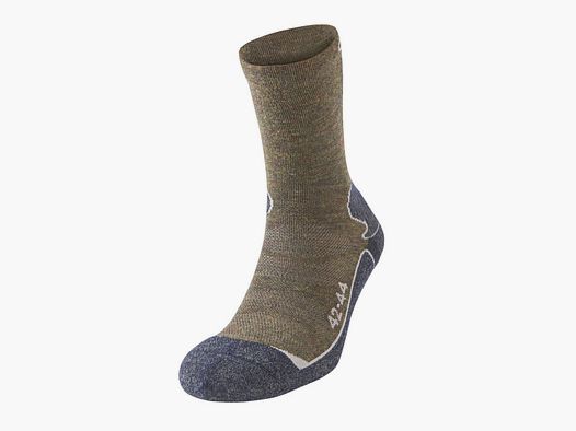 Bergara hunting socks 45/47 made of wool/silk 87-A04432