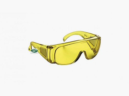 HTG Lunettes avec Verres Jaunes
