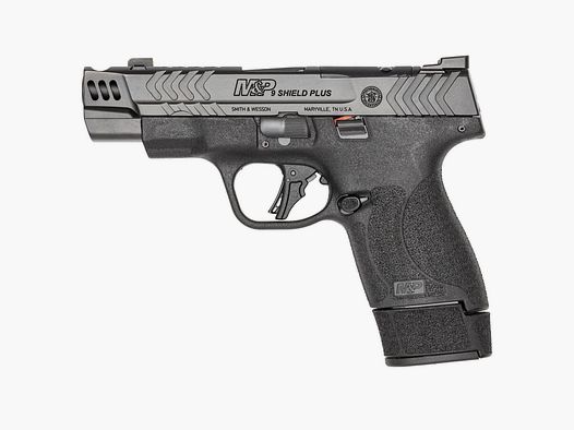Pistolet S&W PC MP9 Shield Plus Carry Comp 9×19