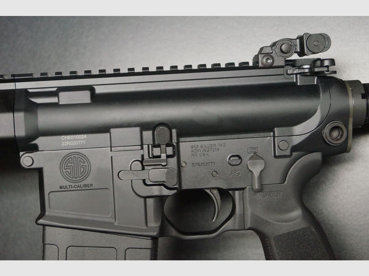 Sig Sauer 716 .308 Win, zdjęcie 4 z 6