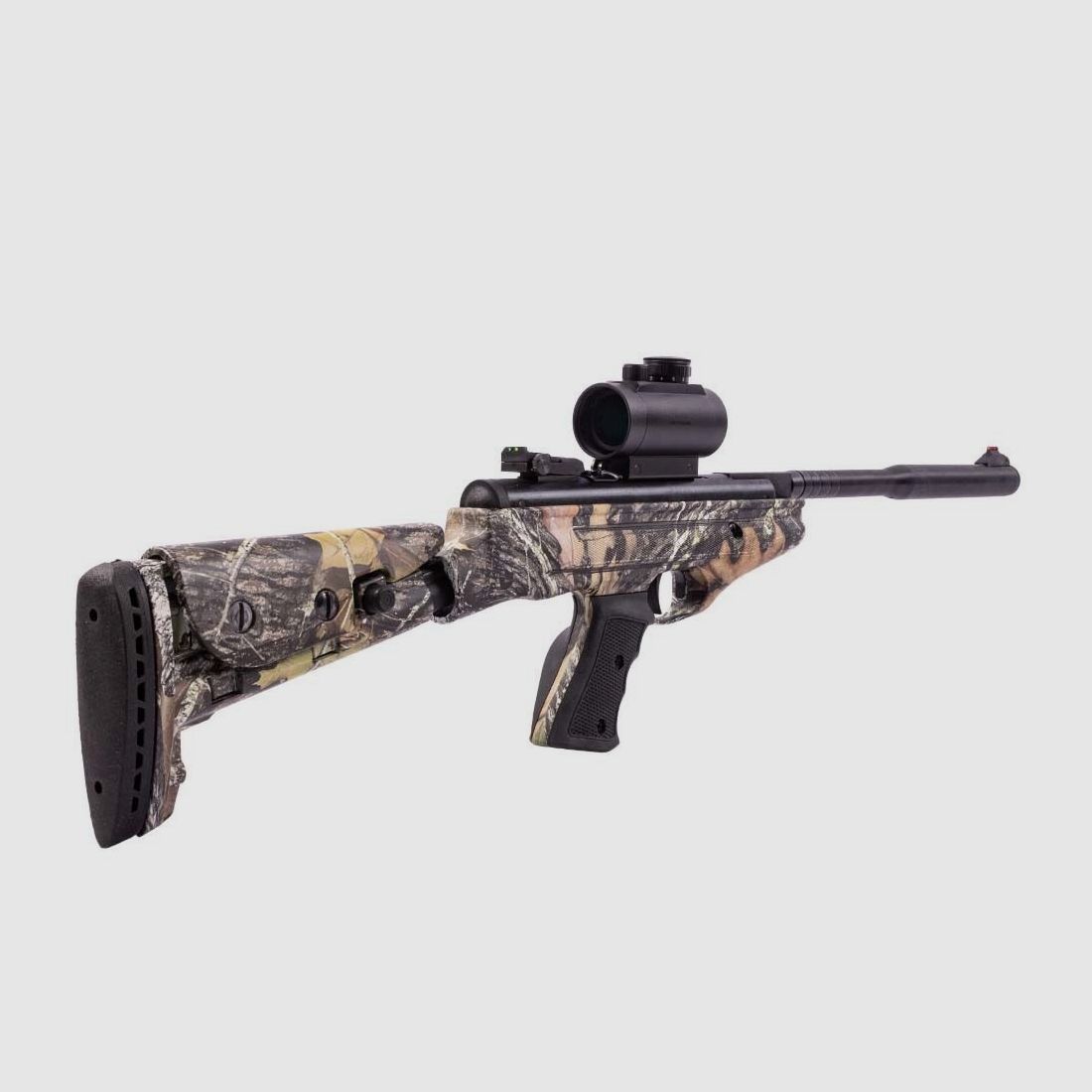 Mercury 25 Super Charger Tactical QE