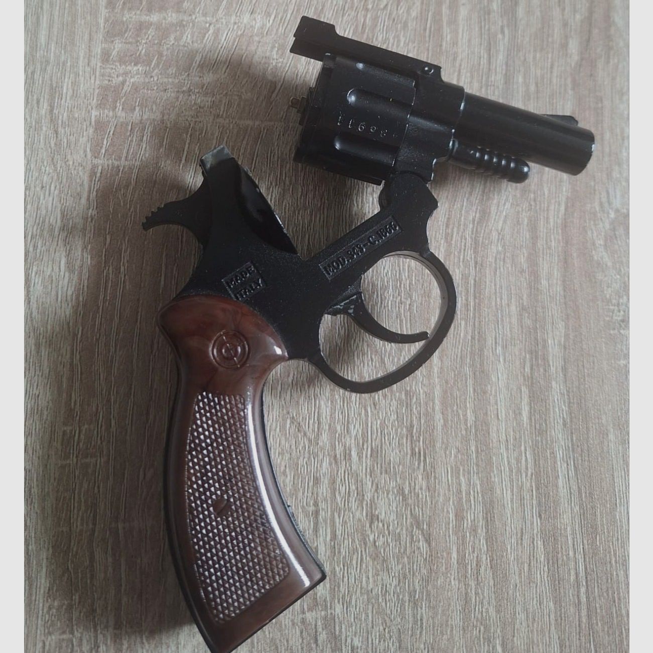 Umarex Revolver 343 very good condition