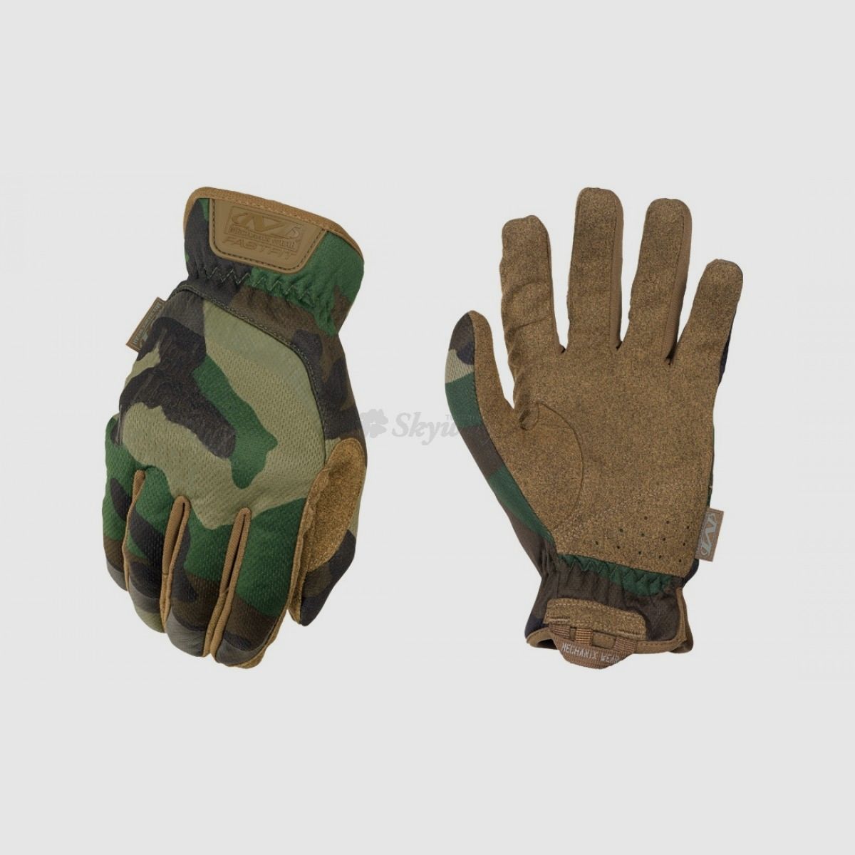 MECHANIX FAST FIT WOODLAND XL, afbeelding 1 van 7