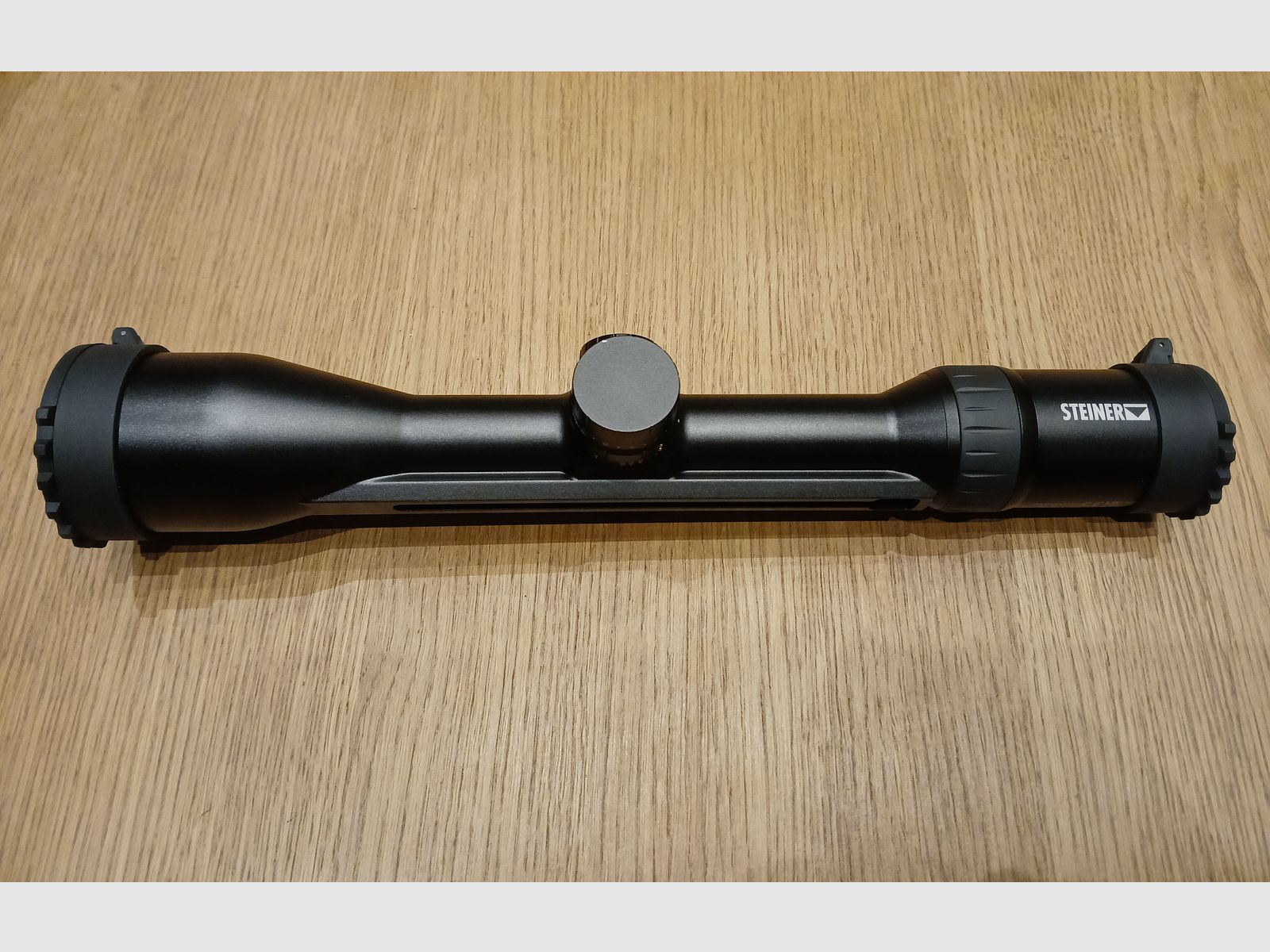 Steiner Ranger 8, 2-16x50 avec rail Zeiss emballé d'origine