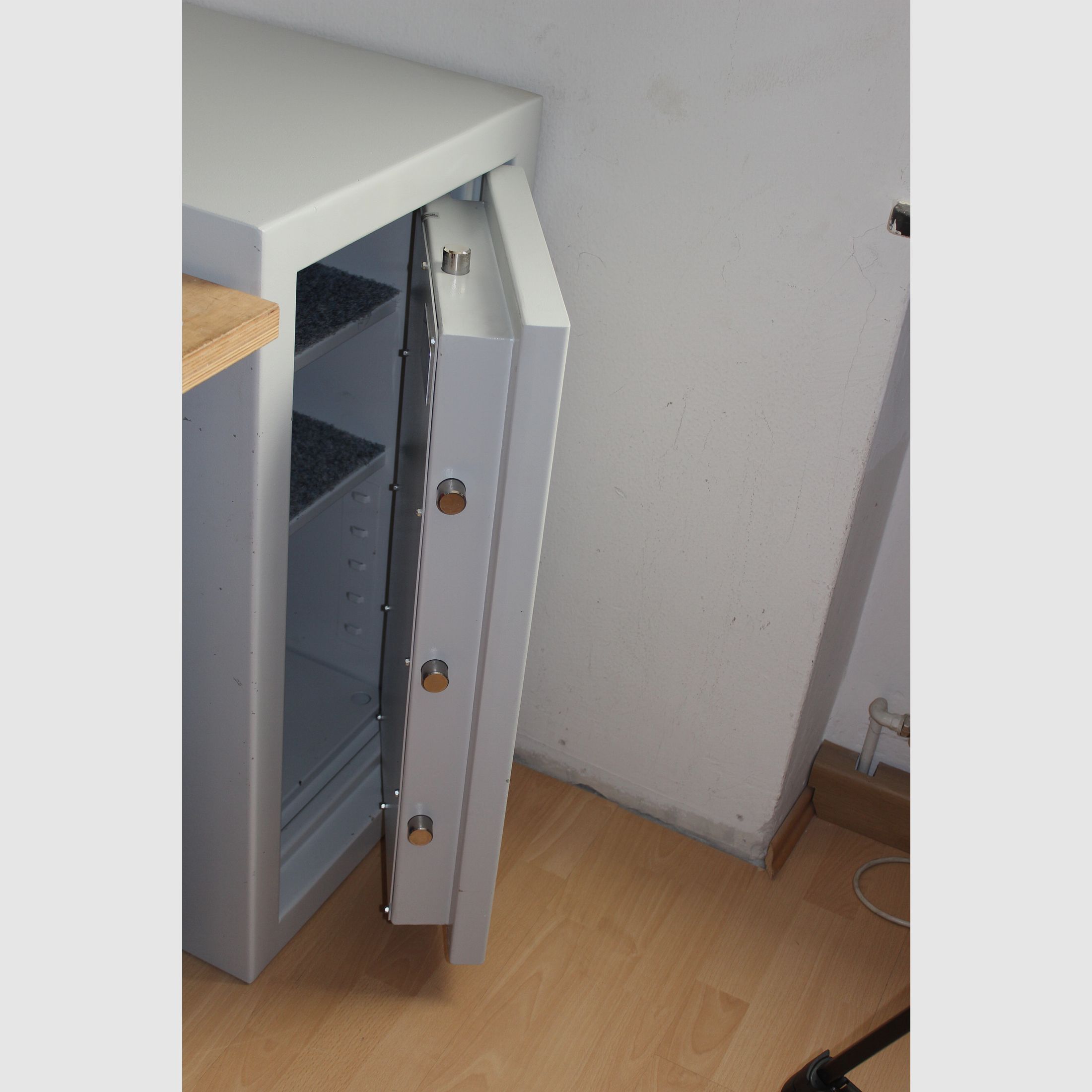 Hartmann Tresor WS 1 65-02/12 Pistolentresor