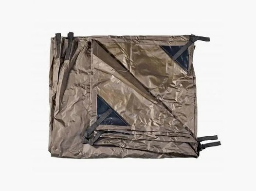 A. Blöchl A. Blöchl Mehrzweckplane Tarp Basha 220 x 250 cm - Woodland