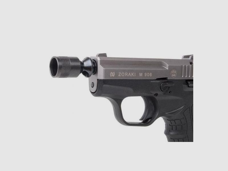 Zoraki Mod. 906 titan 9mm P.A.K. Schreckschuss, Bild 7 von 7