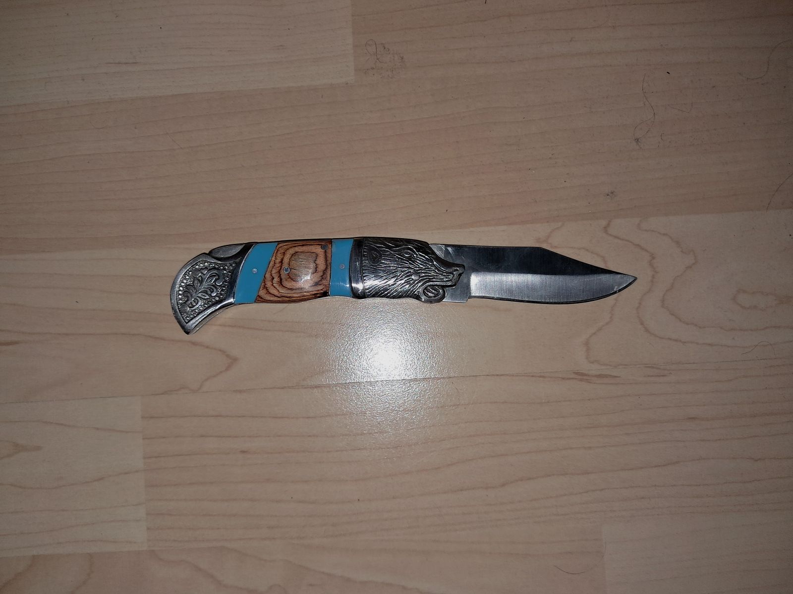 Zweihandmesser Doppelset