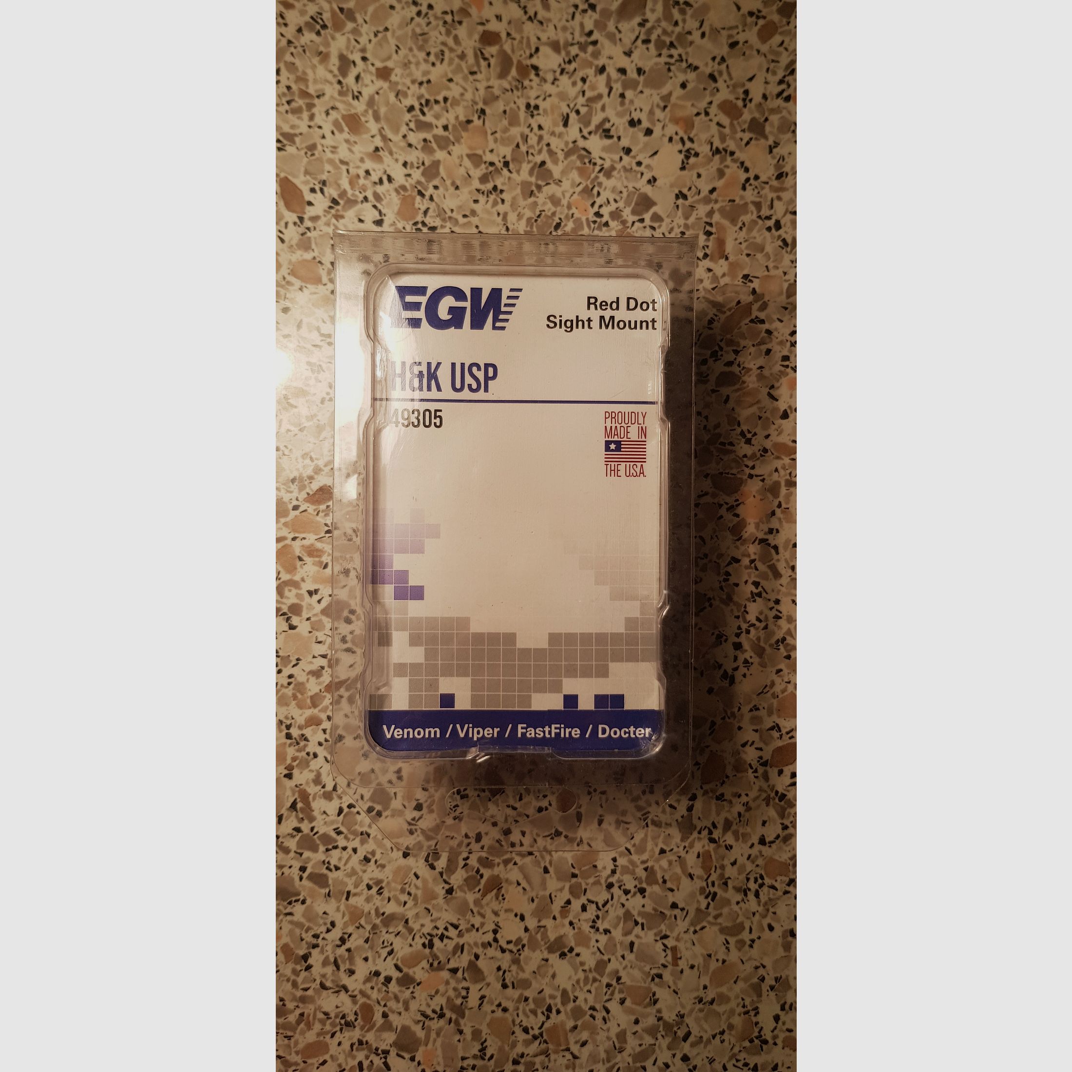 H&K USP TACTICAL 45 V3