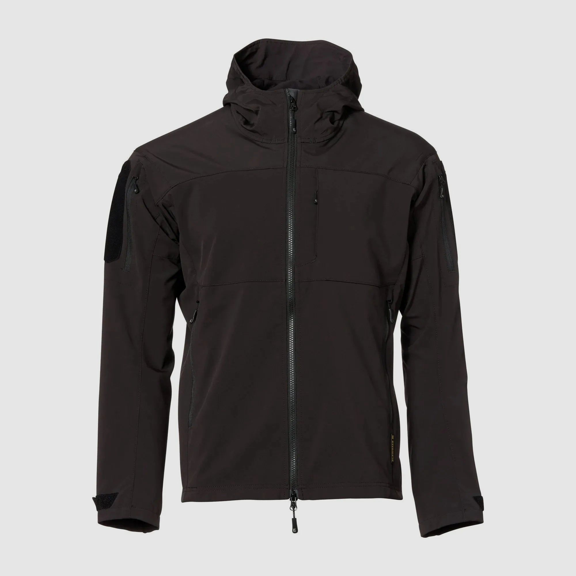 Clawgear Clawgear Hoodie Rapax Softshell schwarz
