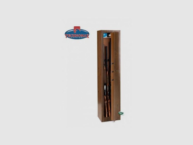 TECHNOMAX Schrank 4 Plätze TCL/4