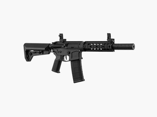 Réplica AEG LT-15 GEN2 M4 SD Lancer Tactical - Paquete Completo - Policarbonato Duradero - Precisión y Fiabilidad en el Terreno