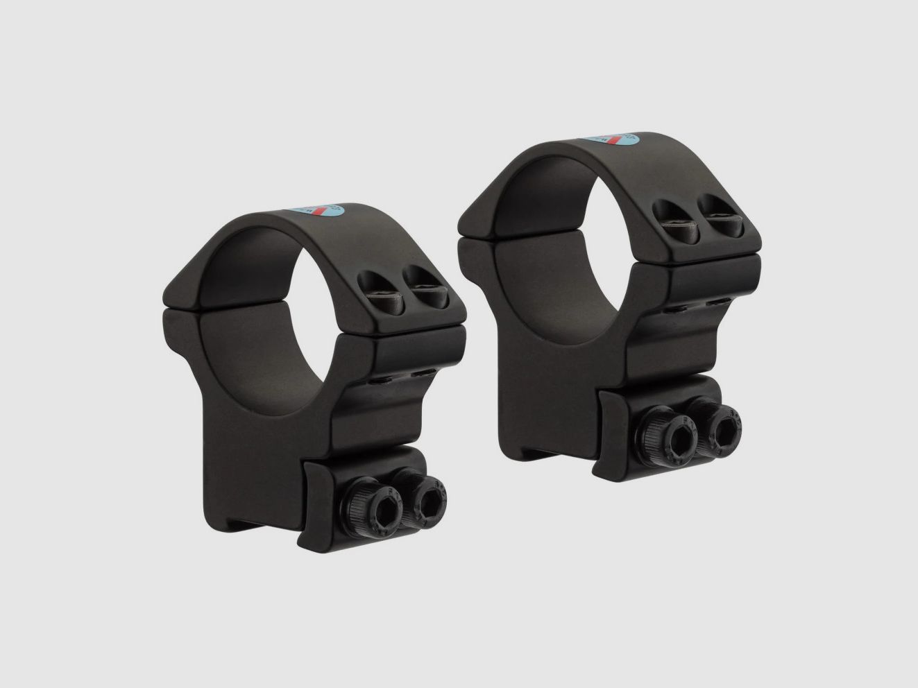 Sports Match Scope Rings for Tikka - Diameter 30 mm - Height 15 mm, image 2 of 4