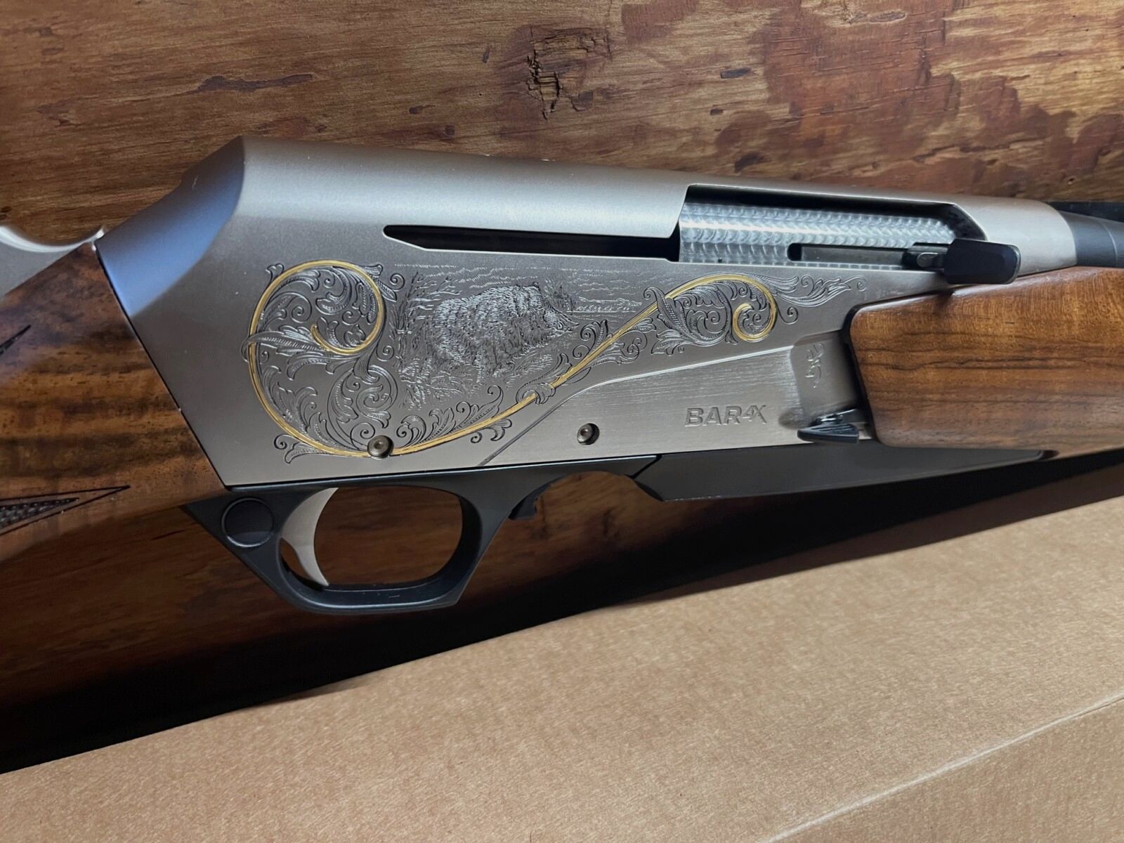 BROWNING BAR 4X ULTIMATE 30.06, Bild 3 von 7