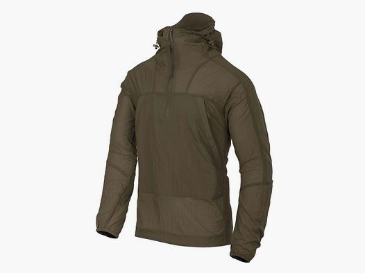 HELIKON-TEX WINDRUNNER® Light Windshirt-WindPack® TAIGA GREEN