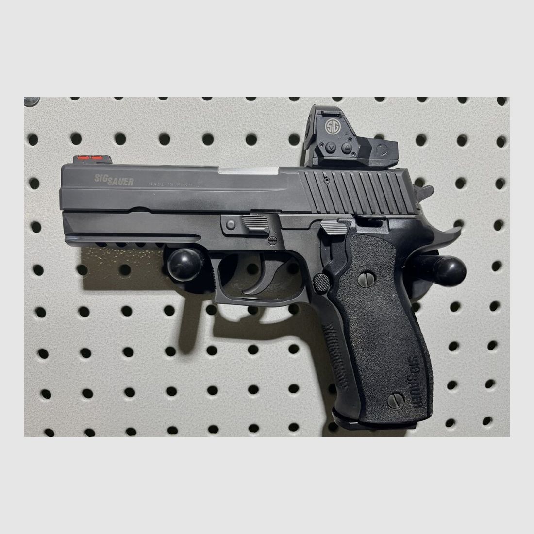 Sig Sauer P226 LDC