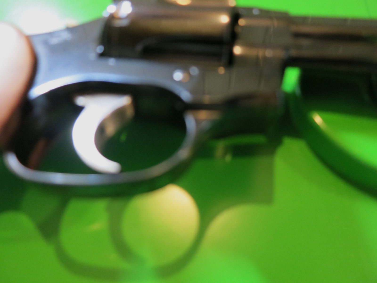Revolver, Manurhin, Mod. MR73, Kal.: .357 Magnum   #10-