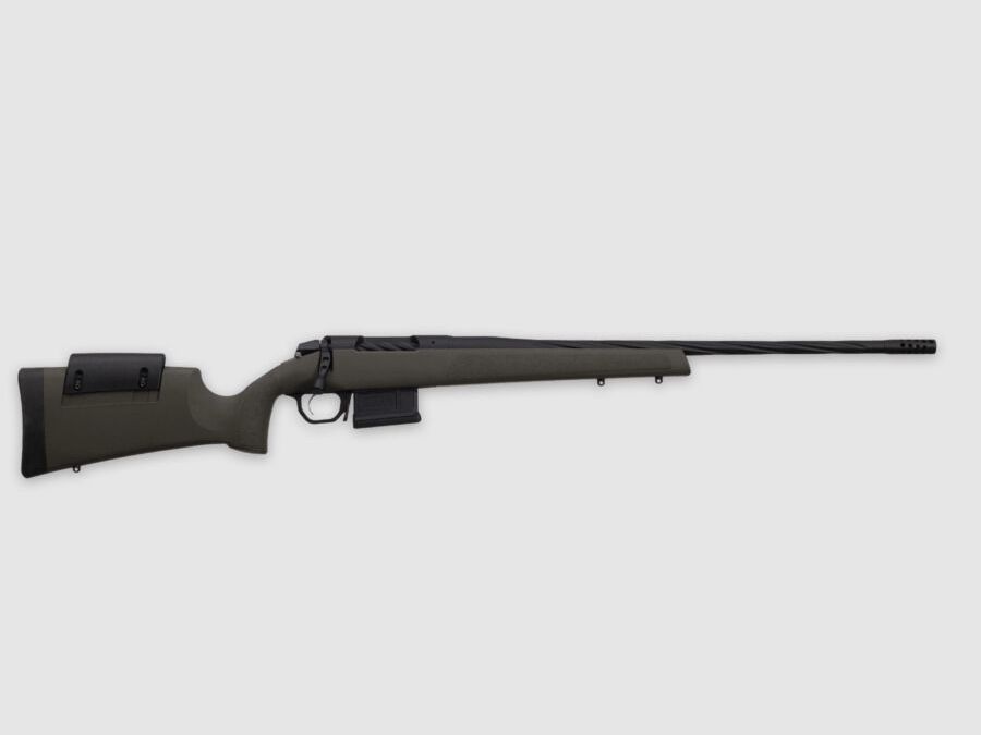 Weatherby 307 RANGE XP .30-06 SPRING 24"/61CM SPIRAL FLUTED 1/2"-28