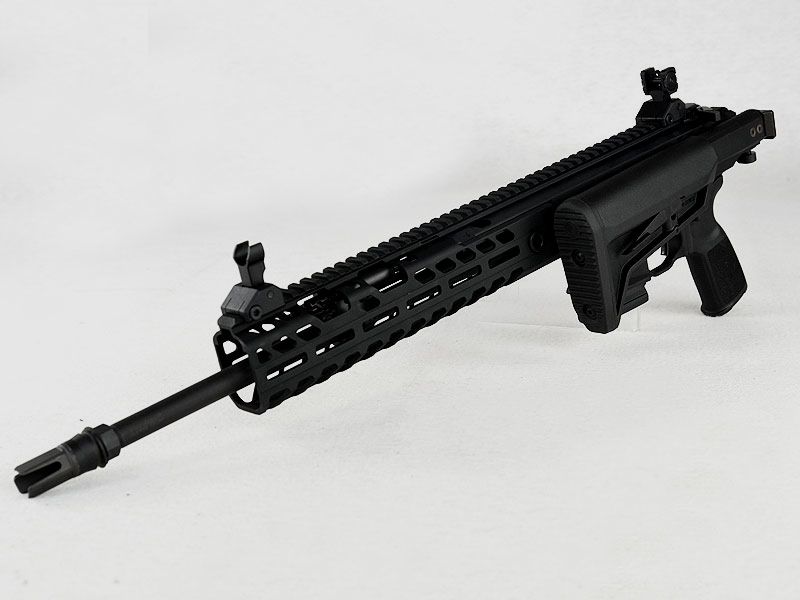Sig Sauer MCX Virtus PATROL 16,6"