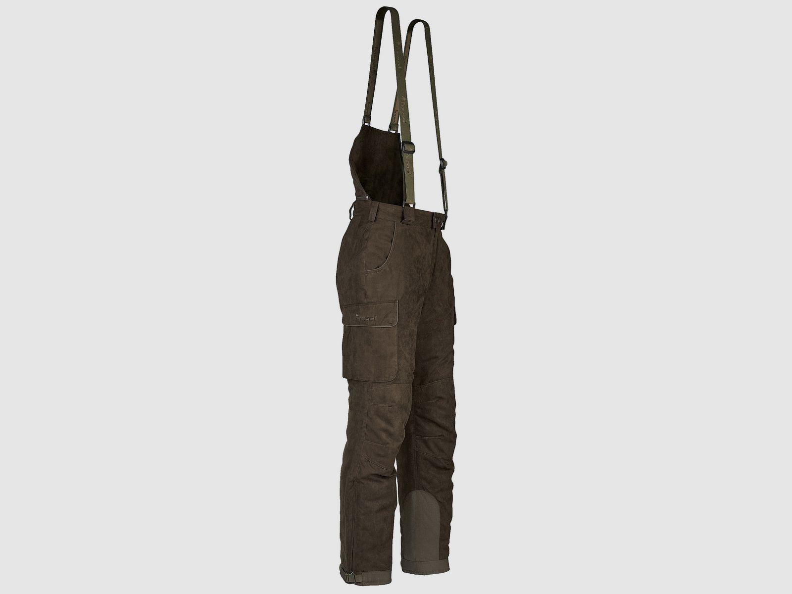 Pinewood Pantaloni da Caccia da Uomo Abisko 2.0