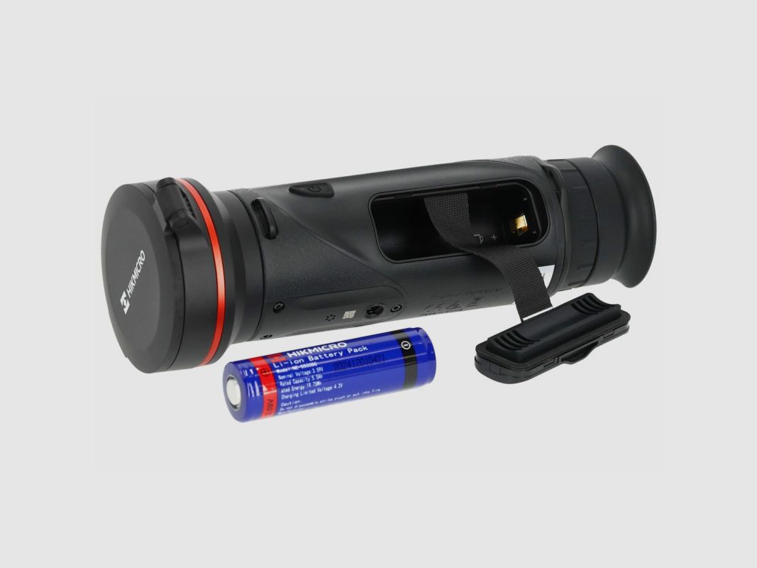 Monoculaire thermique Falcon FQ50 2.0 HIK Micro, image 3 sur 5