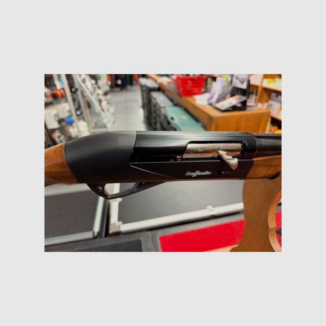 Benelli Raffaello Black Advance Impact 12x76, Bild 5 von 8