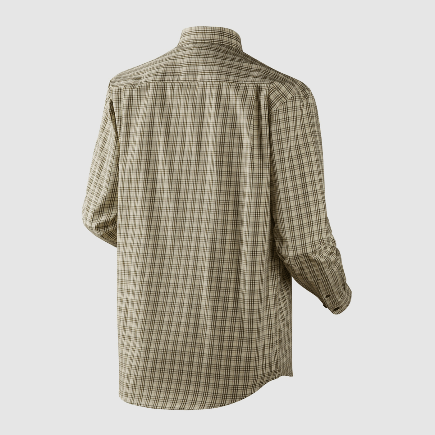 SHIRT – SEELAND – RIVER SHIRT Frozen Dew Check, image 2 of 2