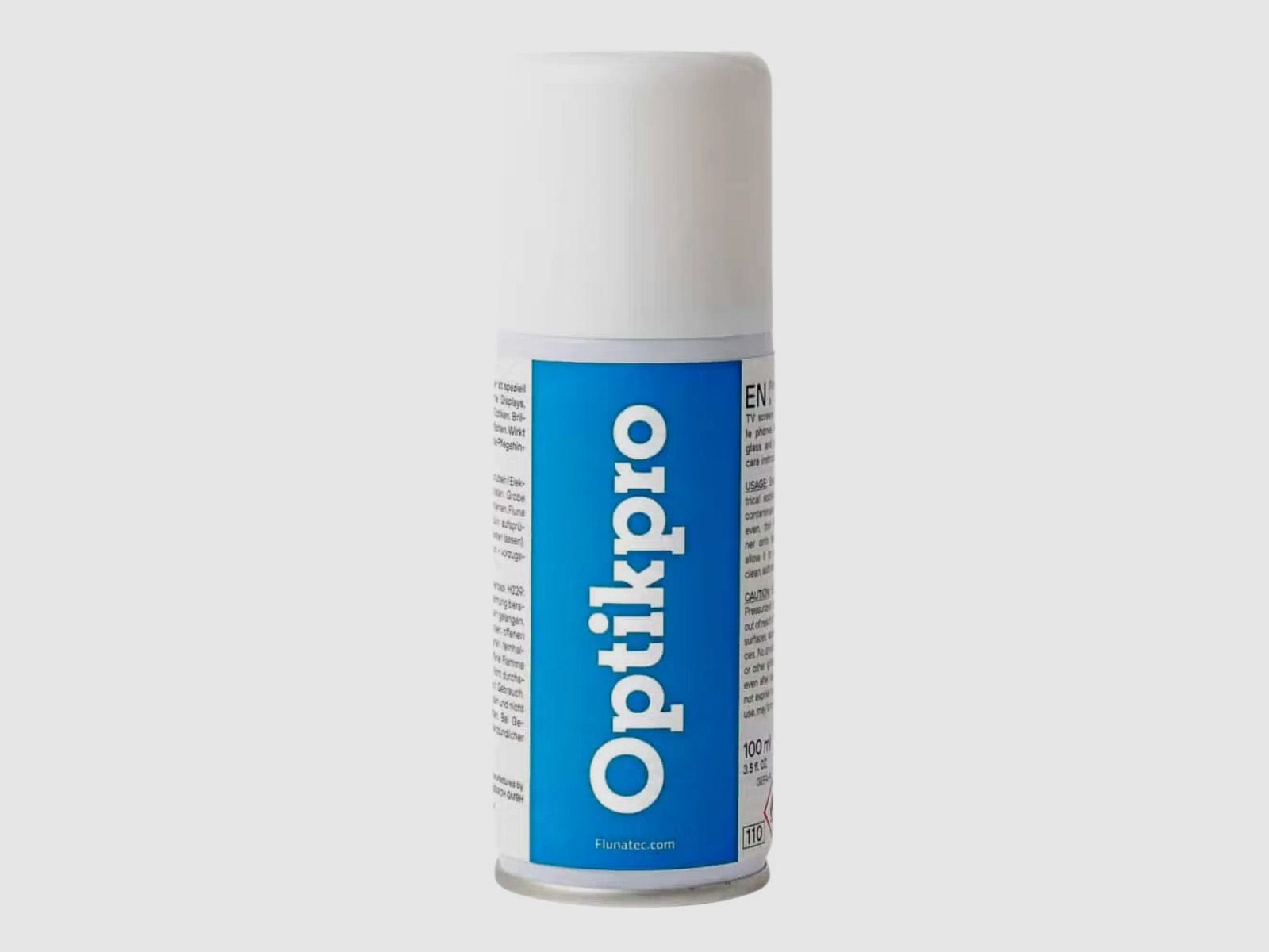 Fluna Tec TFT Optik Pro Schaumreiniger (100 ml)