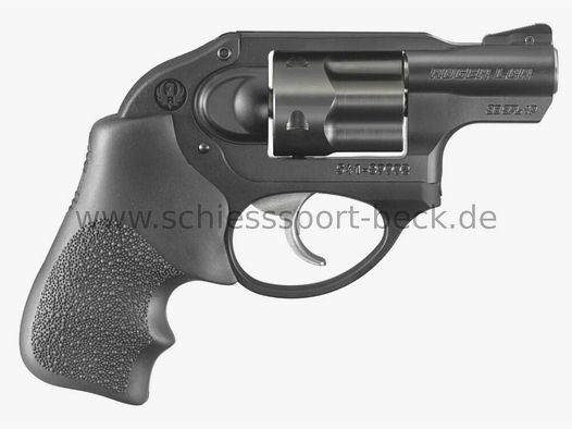 Ruger LCR (.38Special+P)