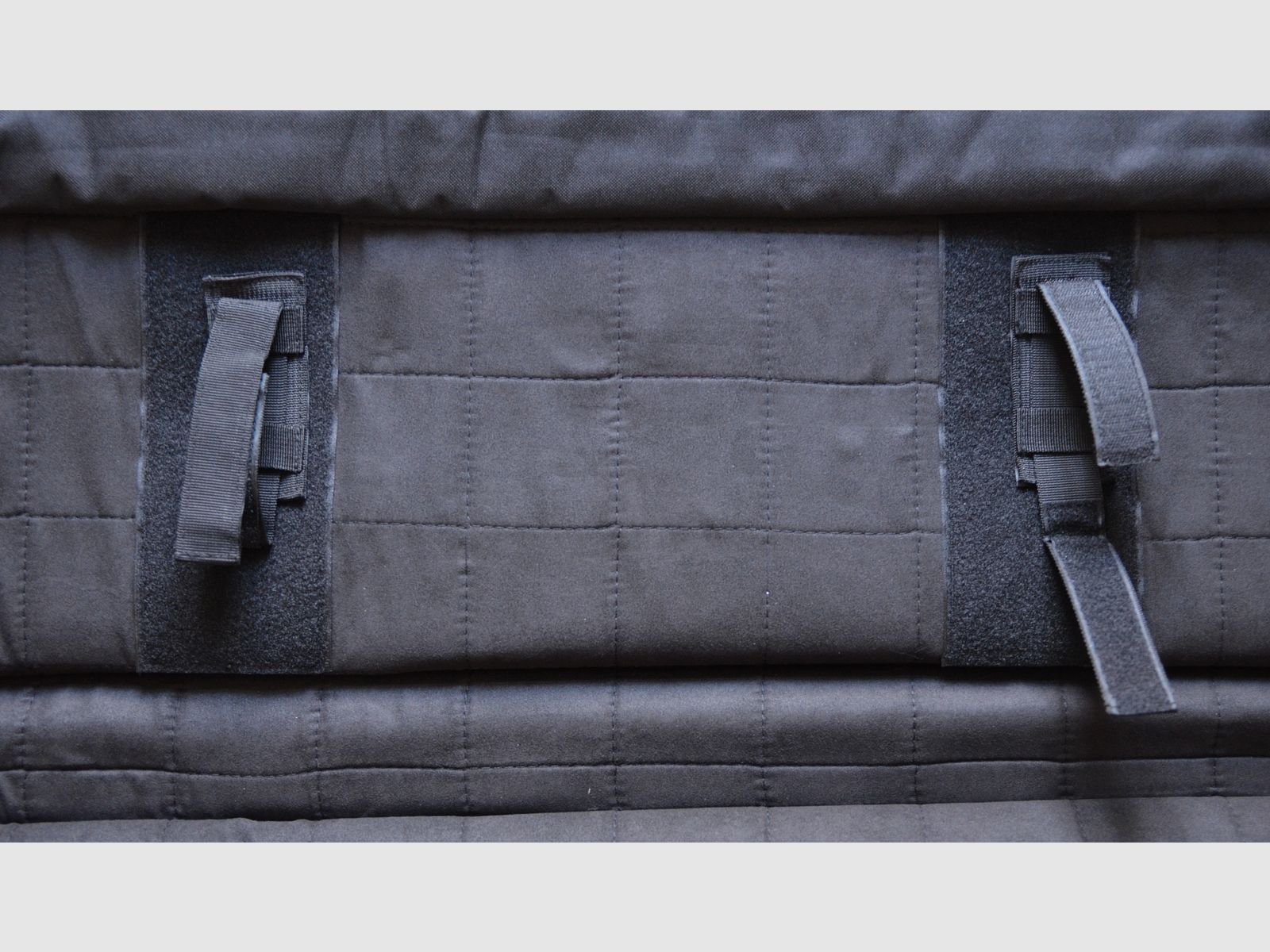 Bulldog Cases BDT TACTICAL- Dubbel - Olijf - Waffentasche (109 cm)