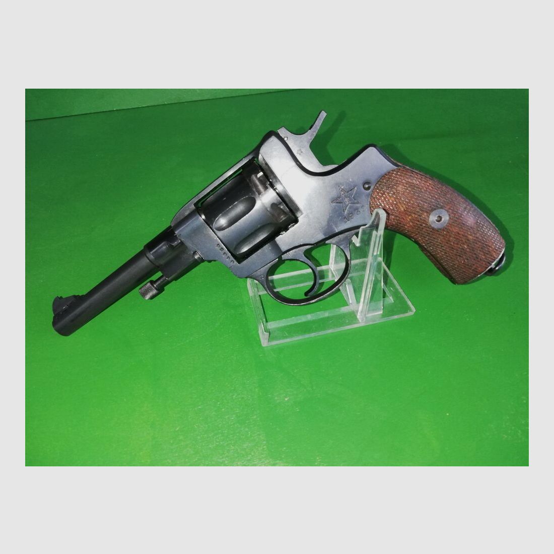 Nagant M95 1932