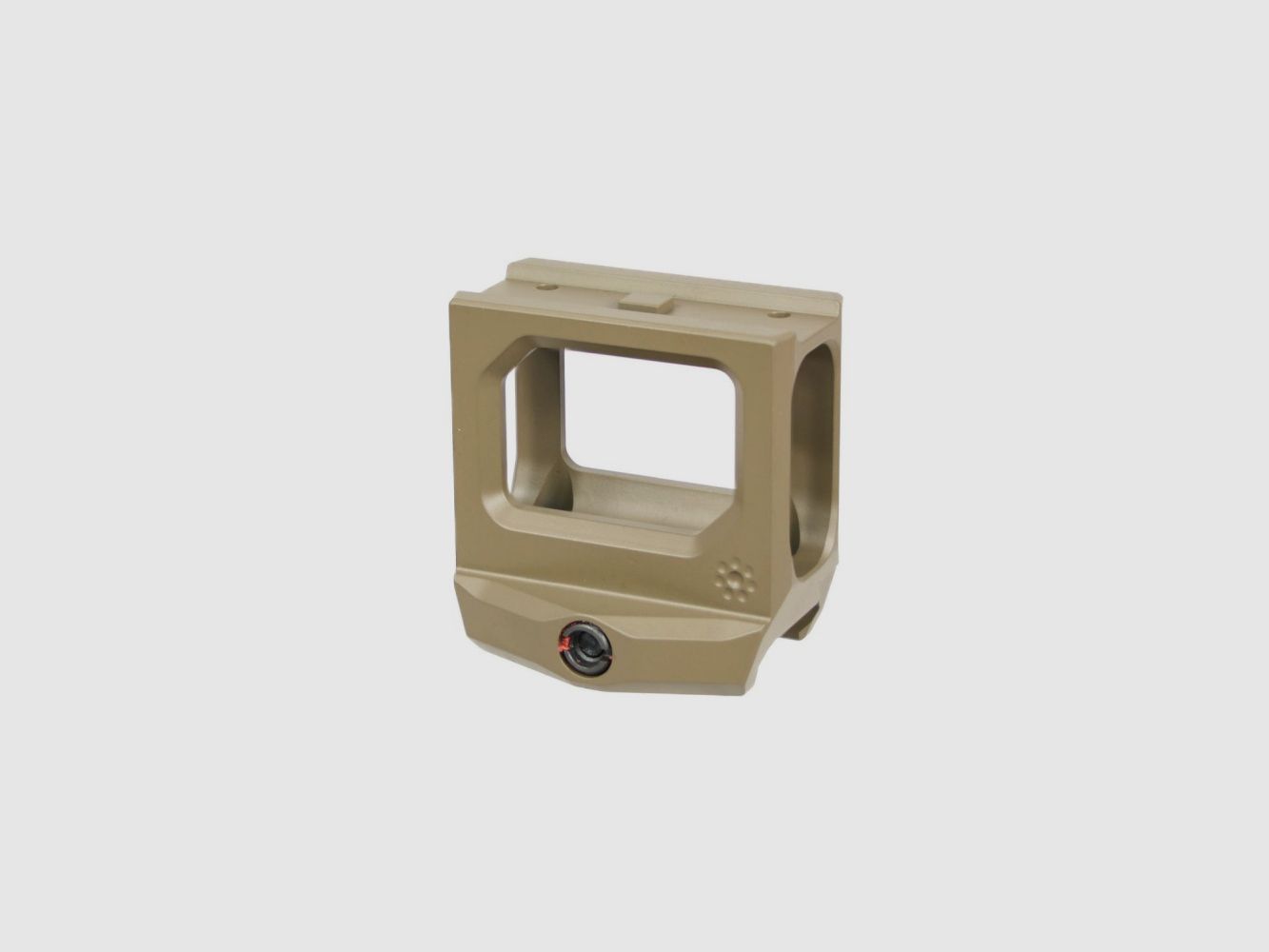 Red Dot Mount Mk2 - Aimpoint Micro - 1.54 Height - FDE