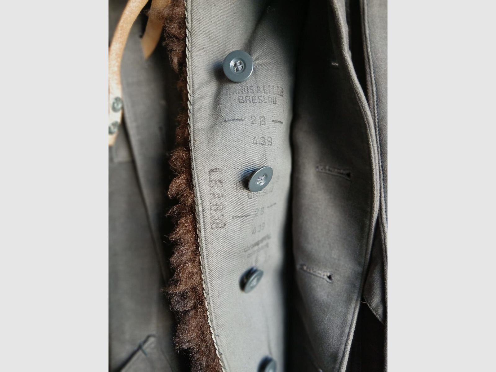Luftwaffe fur, image 3 of 9