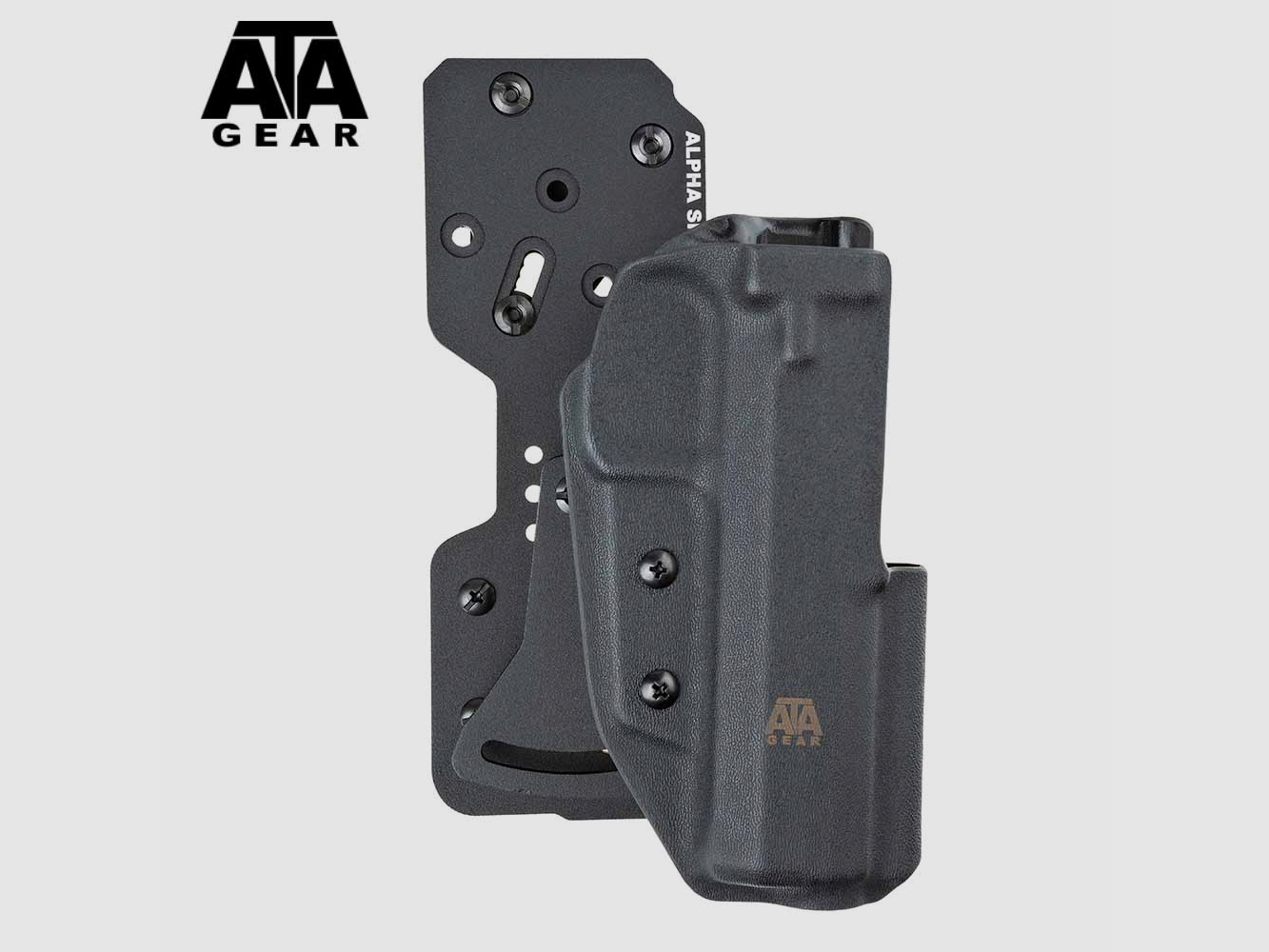 ATA-GEAR ALPHA SPORT ver. 2 SIG SAUER P226 X-SIX Gen 2 – X-Series – mit Bridge Mount Kit