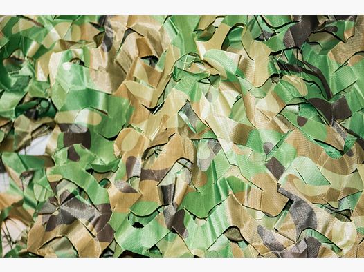 Mjoelner Caza Red de Camuflaje