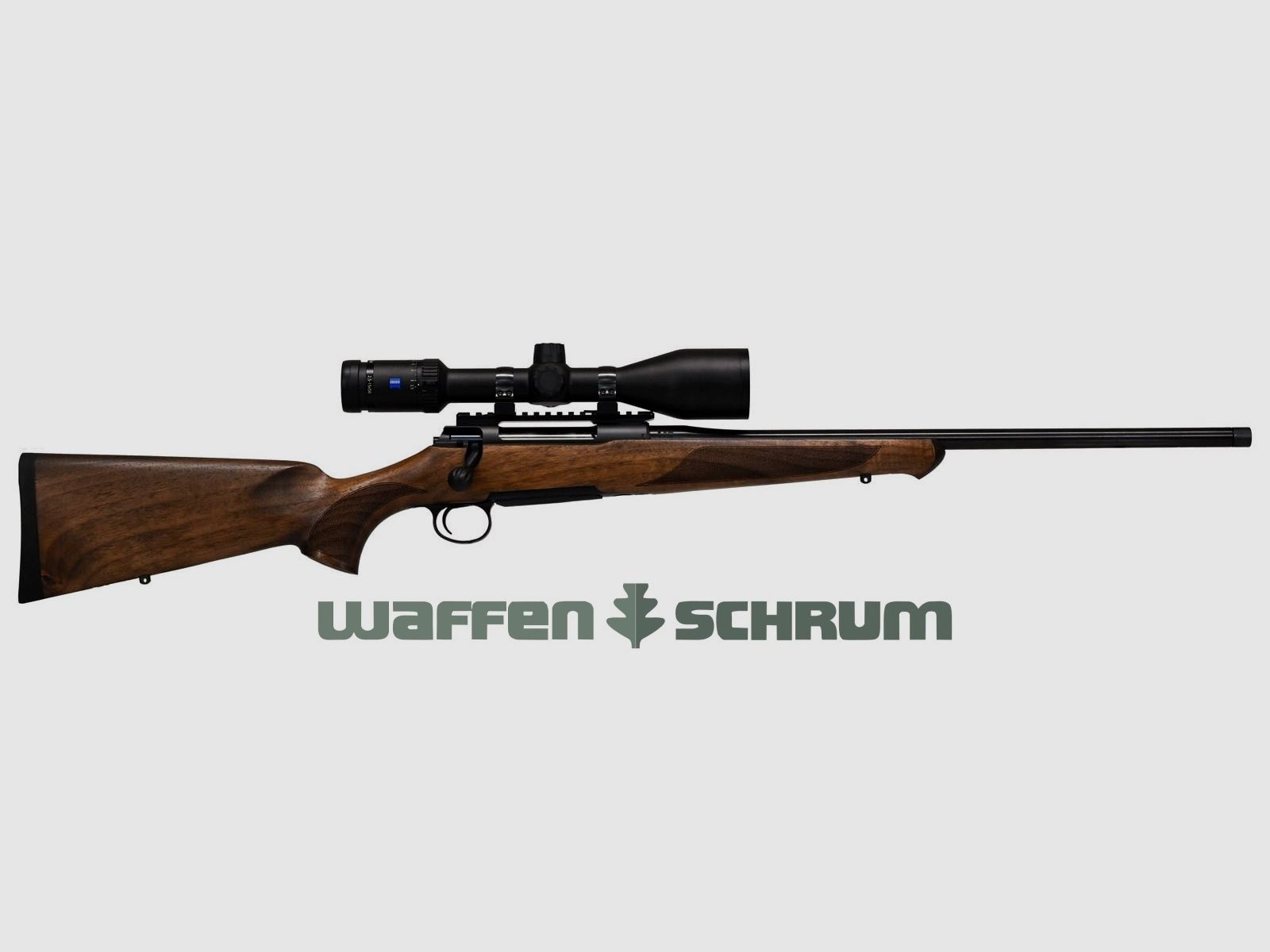 Offre complète Sauer S100 Classic incluant l'optique