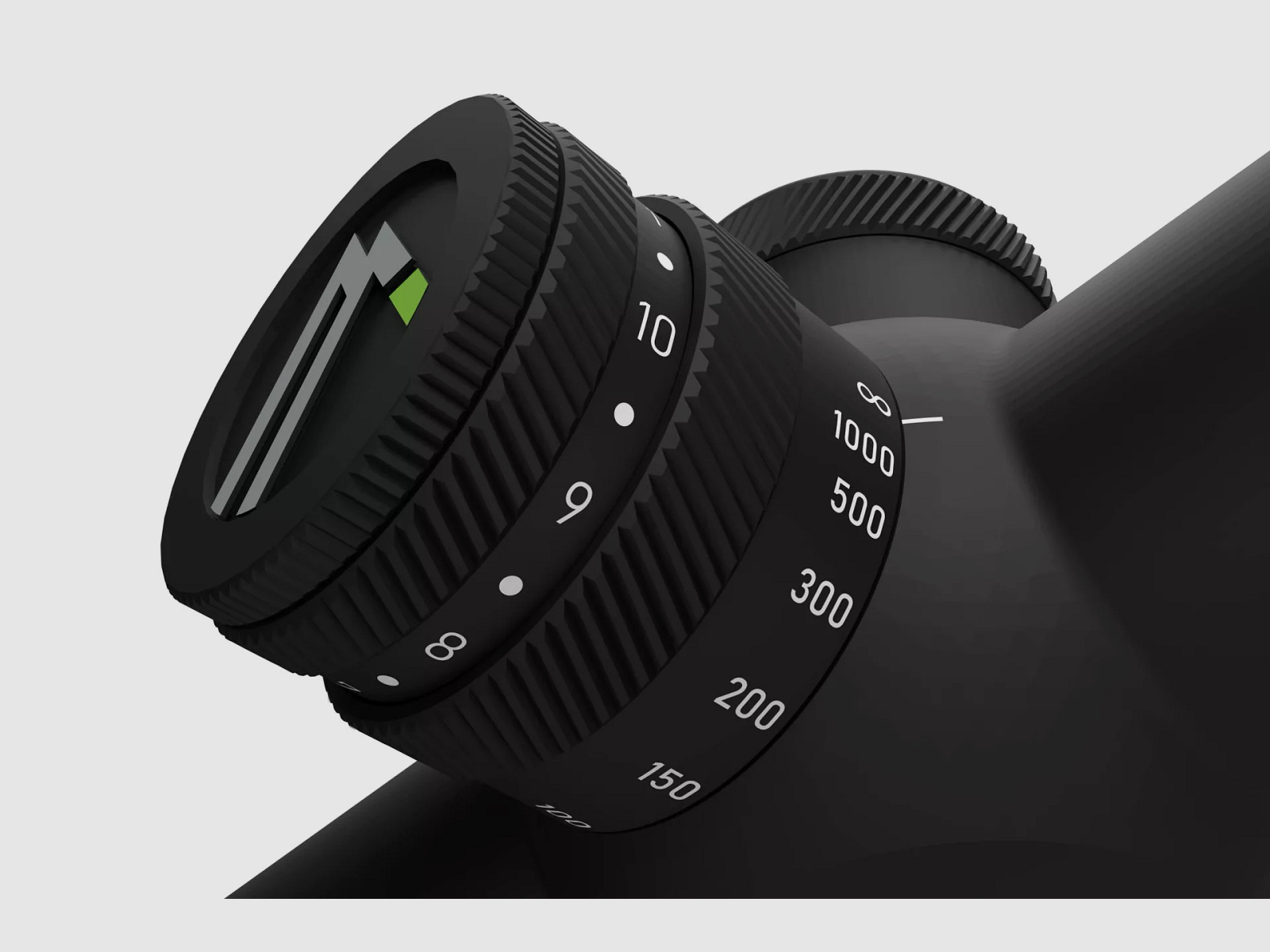 ALPEN OPTICS Apex XP Zielfernrohr 2.5–15x50 BDC mit SmartDot Technology