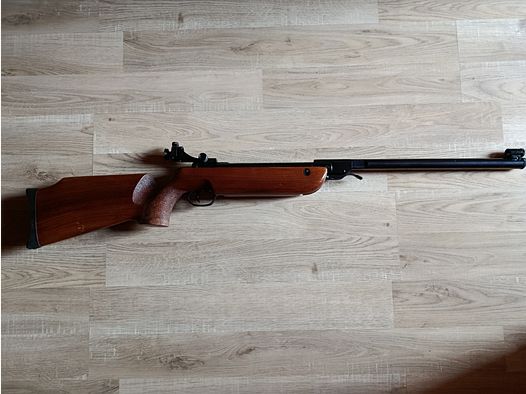 Walther LGV Match