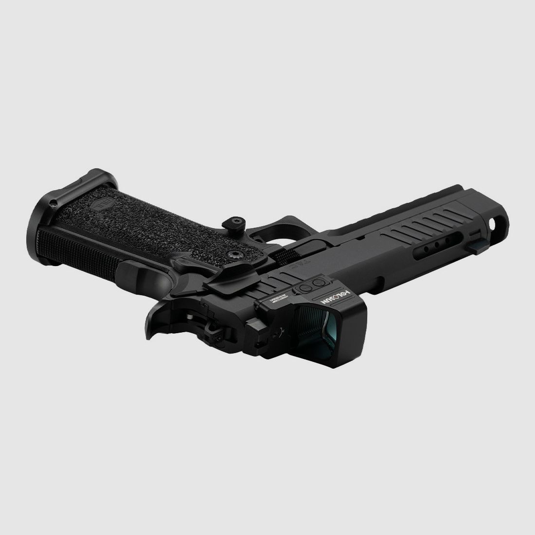 BUL SAS II Tac Comp 5″ Noir, image 5 sur 8
