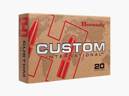 9,3x62 Hornady SP InterLock Custom International 286gr/18,5g (82302)