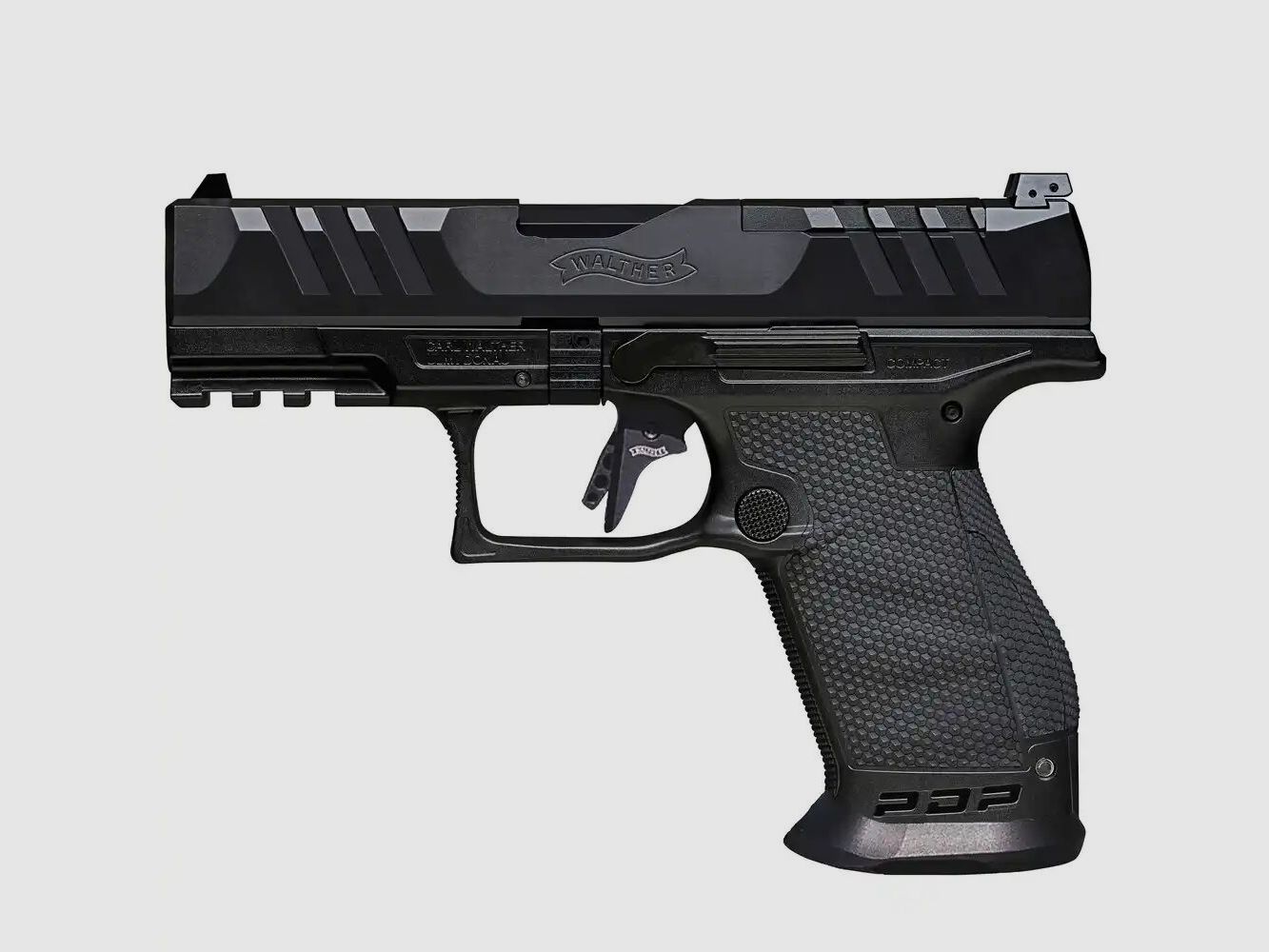 Walther Walther PDP Pro OR – 4"