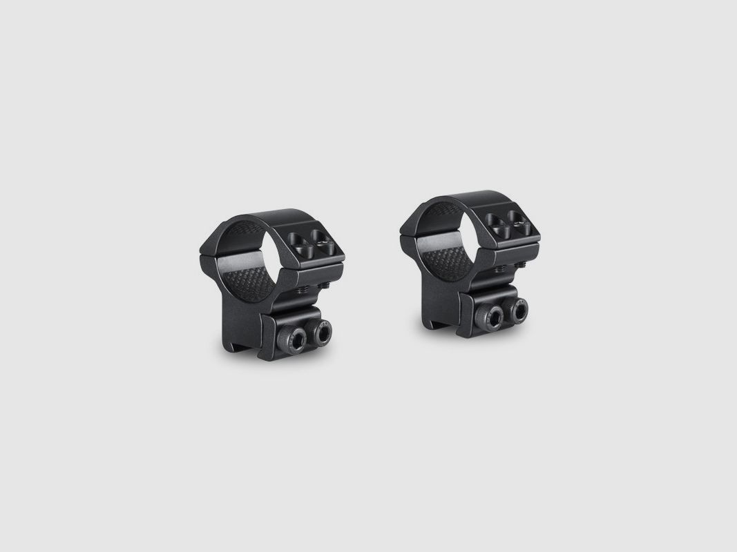 HAWKE MONTAGE 11 MM SCHIENE 1" / 25,4 MM BH MEDIUM