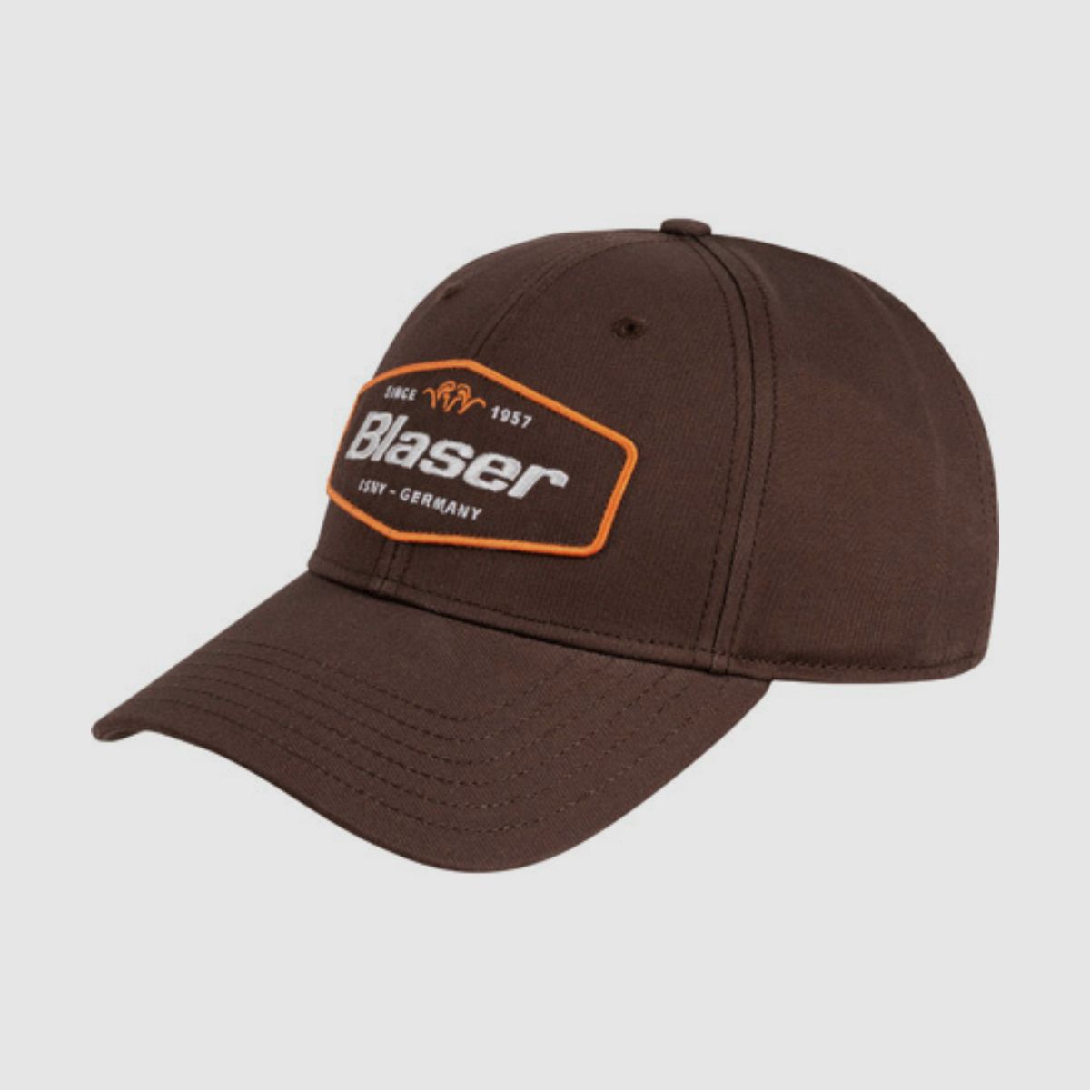 Blaser Badge Kappe Dunkelbraun, Bild 2 von 4