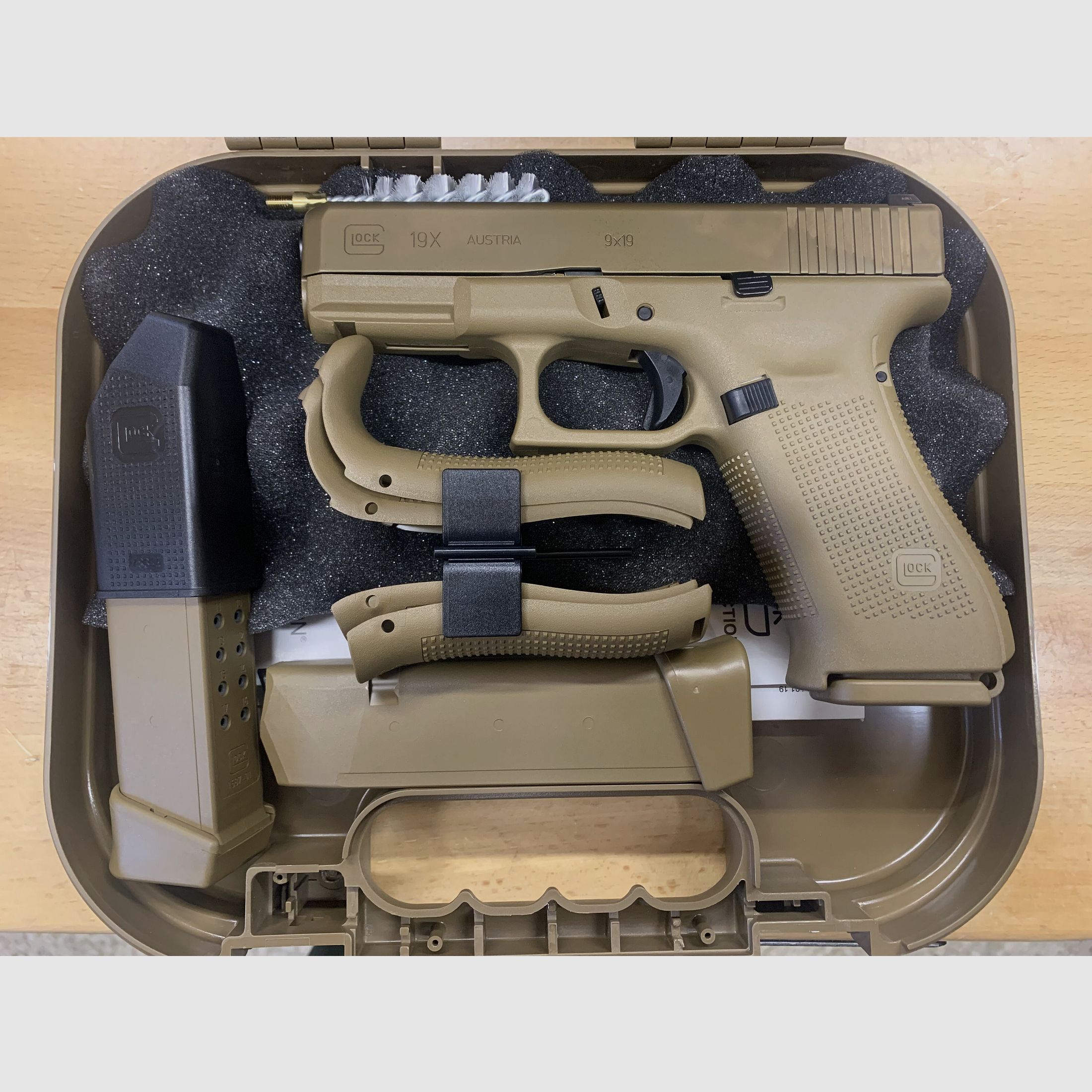 Glock 19X