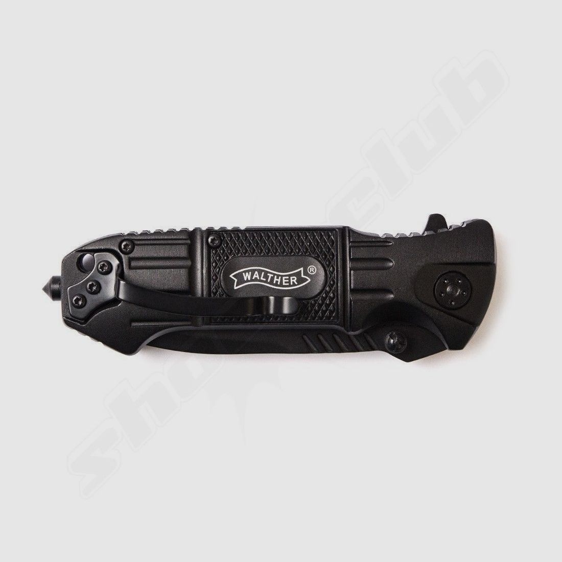 Walther BTK Klappmesser mit Holster