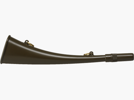 Elless Signalhorn Kunststoff 25cm grün