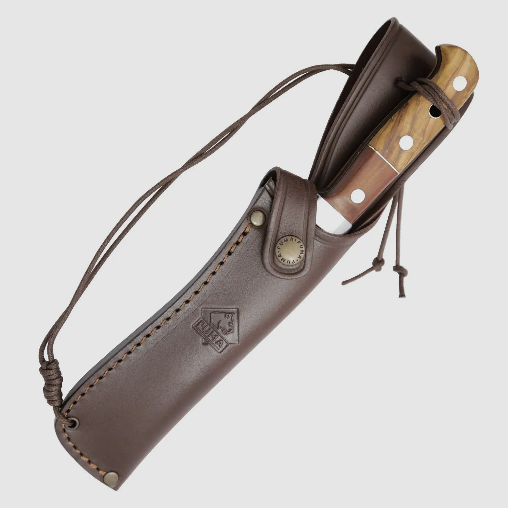 PUMA white hunter, Löwe