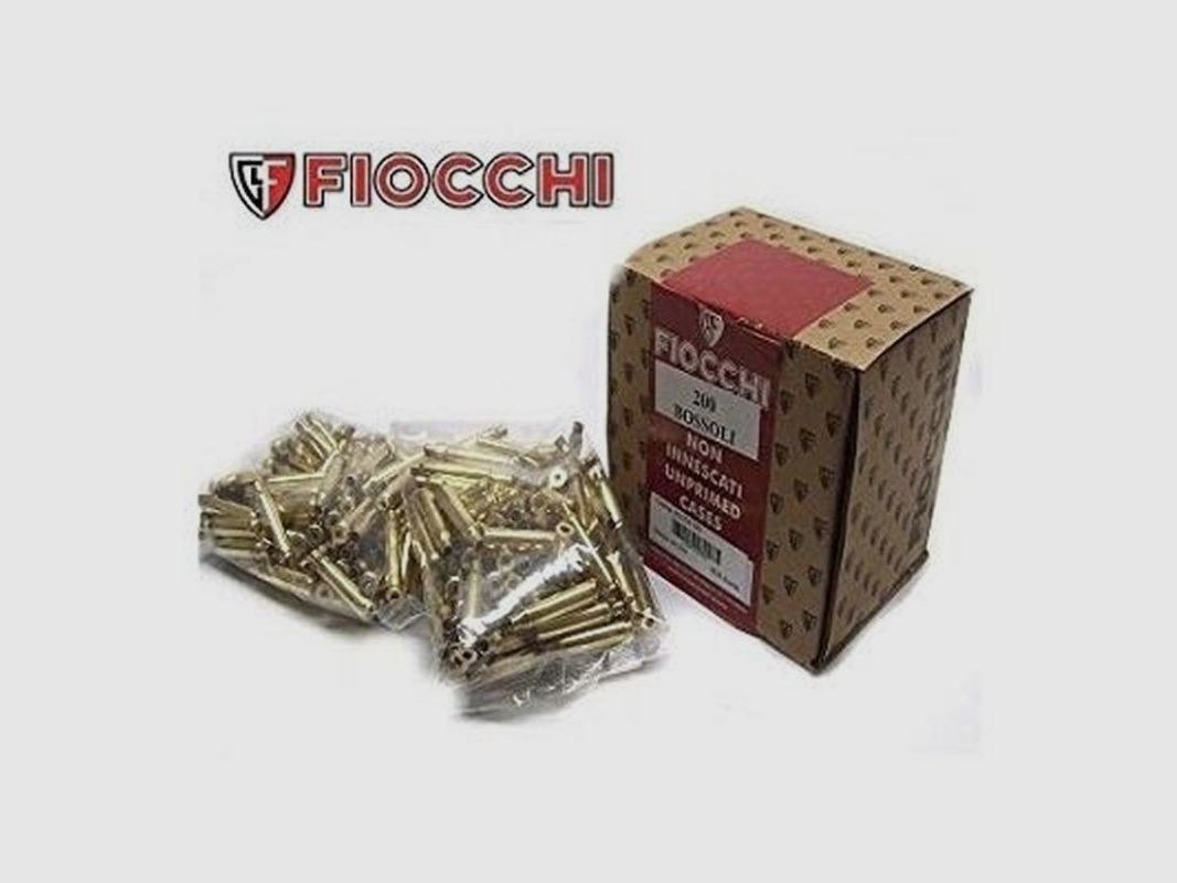 FIOCCHI CARTUCHOS 223 REM QT 200 PZ